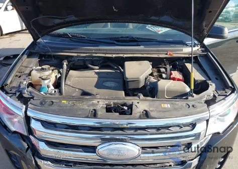 2013 Ford Edge Se из США, поврежденный, VIN 2FMDK3GC0DBC36953